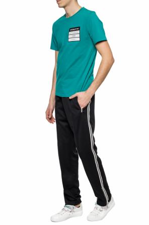 Appliquéd t-shirt, zdjęcie 2 Appliquéd t-shirt od Maison Margiela